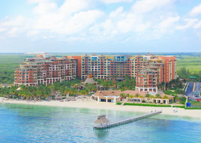 Villa del Palmar Cancun Luxury Beach Resort & Spa